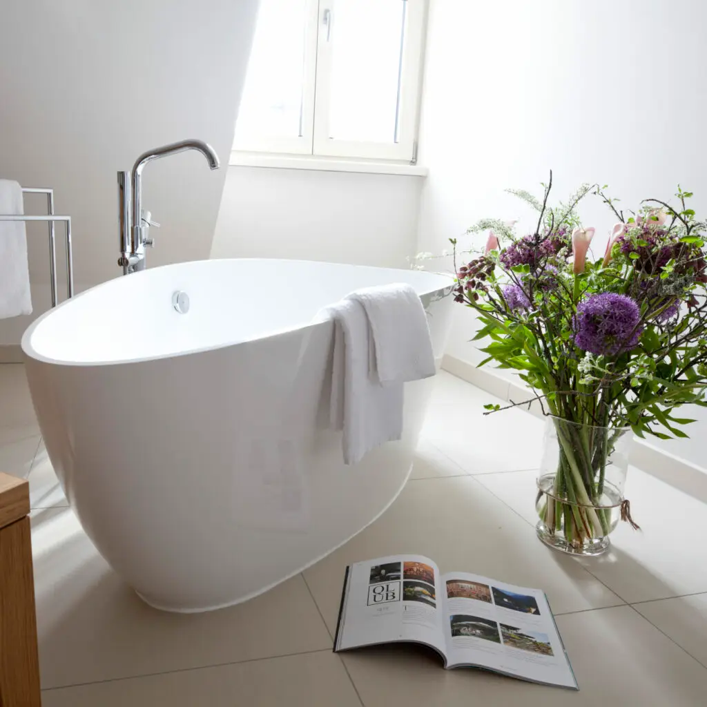 Badewanne Suite315