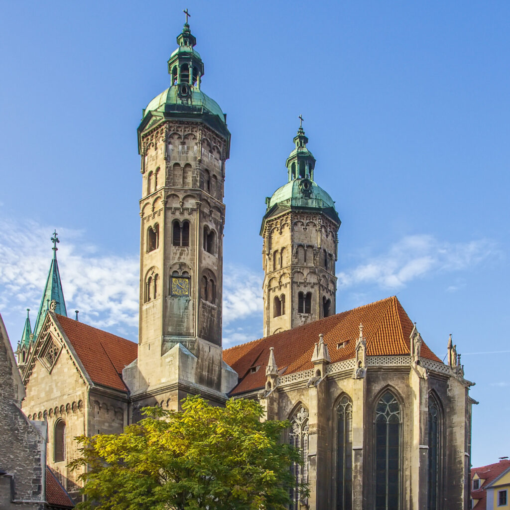 Naumburger Cathedral, Germany