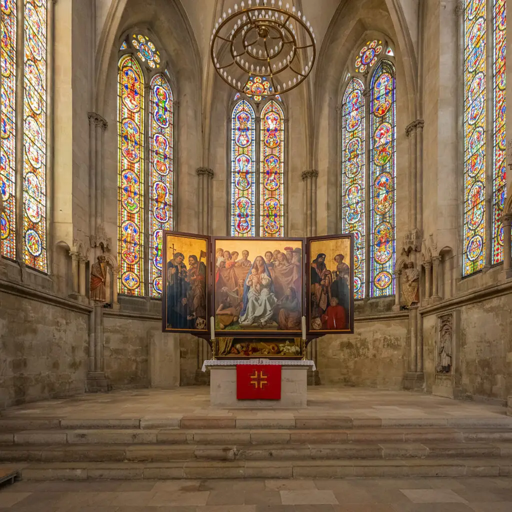 Marienaltar_Bildnachweis_Vereinigte Domstifter_Foto_Falko Matte_Bildrecht_VGBildkunst_Bonn 2022