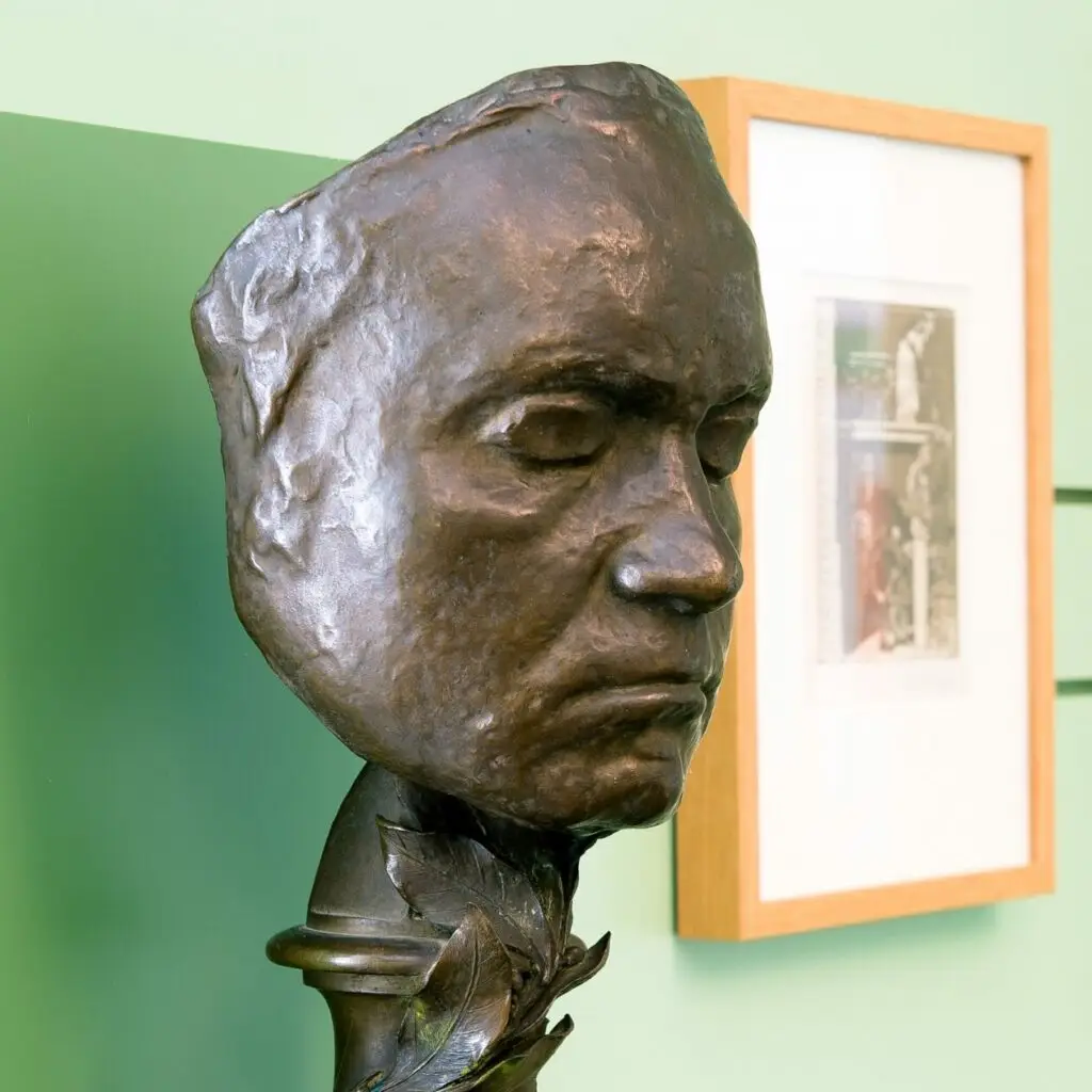 Dauerausstellung Max-Klinger-Haus