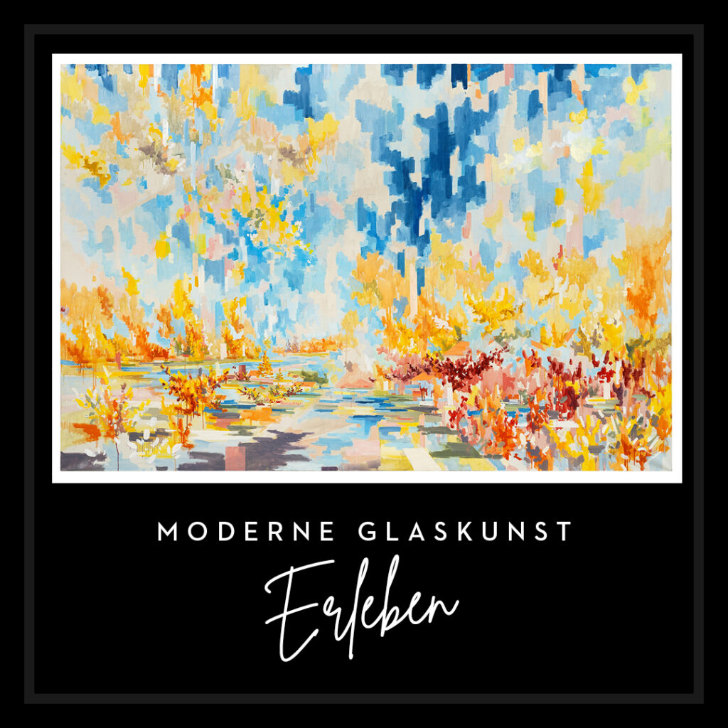 Moderne Glaskunst erleben