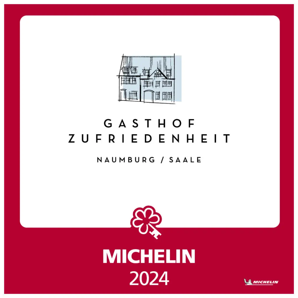 Michelin 2024 Auszeichnung