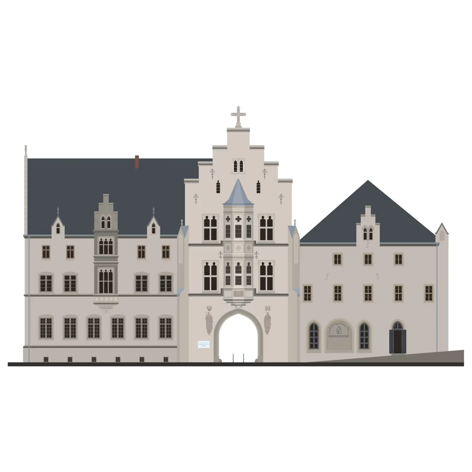 109_Schulpforte_LandesschulePforta_Poortgebouw